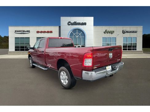 Used 2024 RAM 2500 Big Horn AWD/4WD image 5
