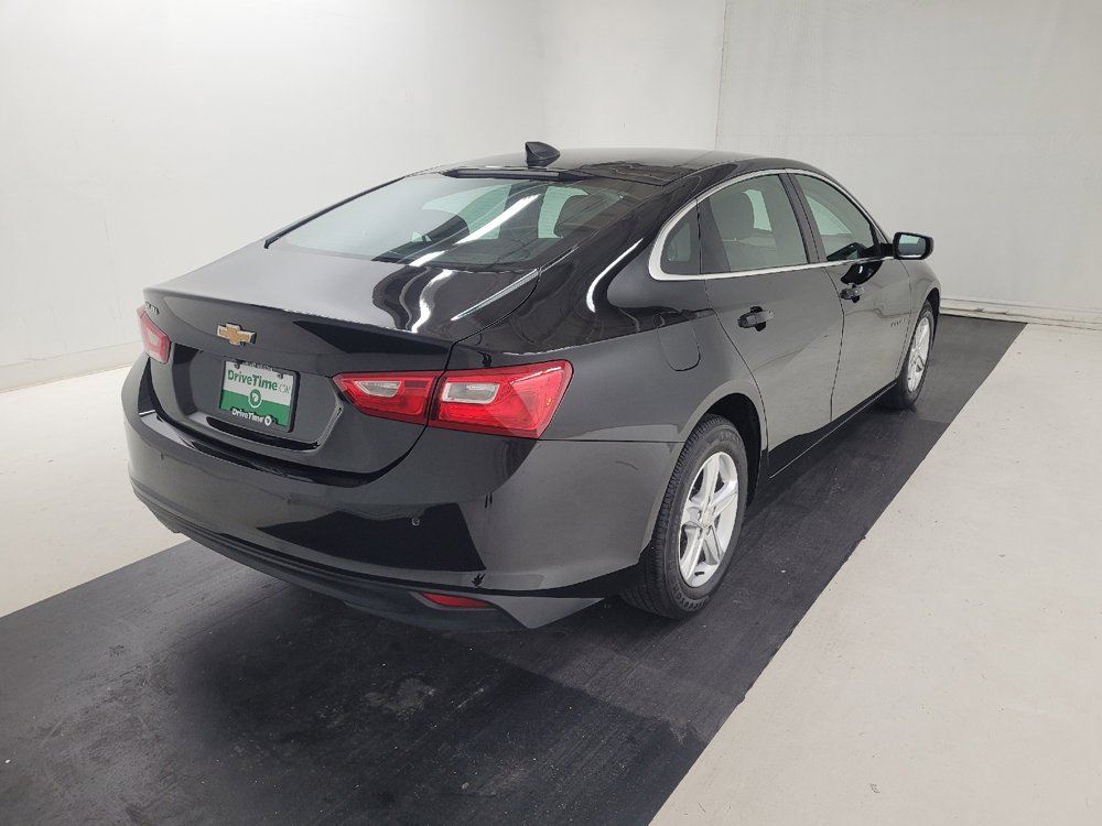 Used 2025 Chevrolet Malibu LS FWD image 9