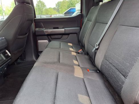 Used 2023 Ford F150 XLT w/ Equipment Group 302A High AWD/4WD image 7