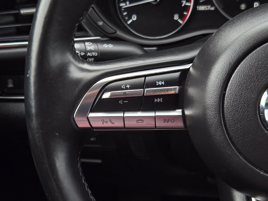 Certified 2021 MAZDA CX-30 AWD 2.5 S w/ Preferred Package image 24