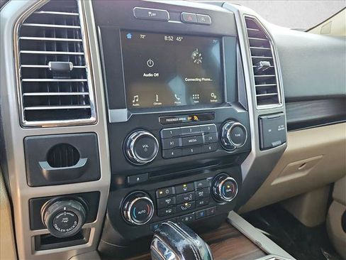 Used 2016 Ford F150 Lariat w/ Trailer Tow Package image 14