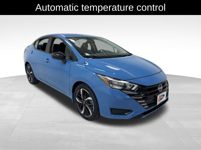 Used 2025 Nissan Versa SR w/ Trunk Package FWD image 6