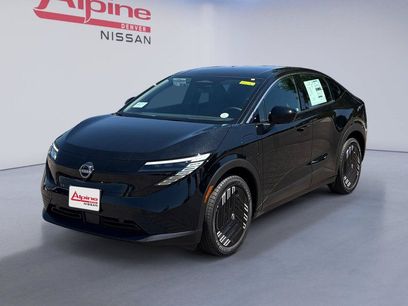 New 2026 Nissan Leaf w/ Floor Mat Package (S+)