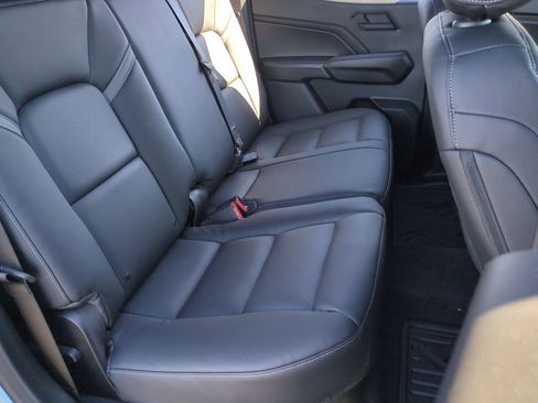 New 2026 Chevrolet Colorado W/T image 50