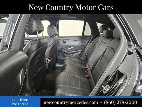 Certified 2022 Mercedes-Benz GLC 300 4MATIC image 16