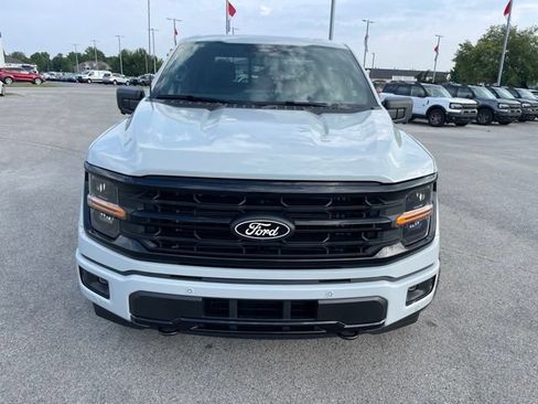 New 2026 Ford F150 XLT w/ Equipment Group 302A MID AWD/4WD image 5