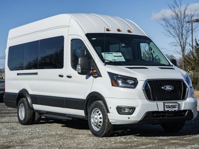 New 2026 Ford Transit 350 XLT