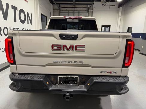 Used 2026 GMC Sierra 1500 AT4X image 20