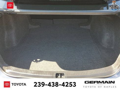 Certified 2025 Toyota Corolla LE FWD image 22