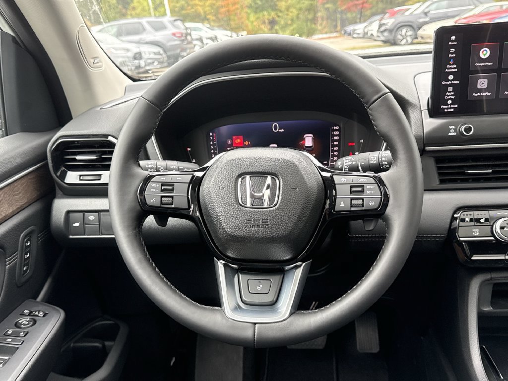 New 2026 Honda Pilot Elite image 11