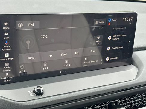 New 2026 Honda Accord Touring image 17
