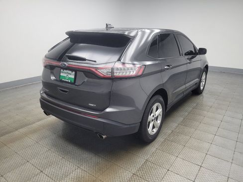 Used 2017 Ford Edge SE AWD/4WD image 9