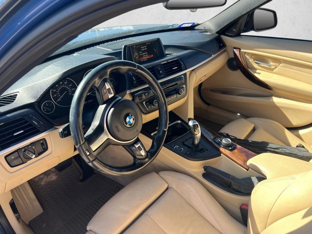 Used 2015 BMW 328i Sedan RWD image 10
