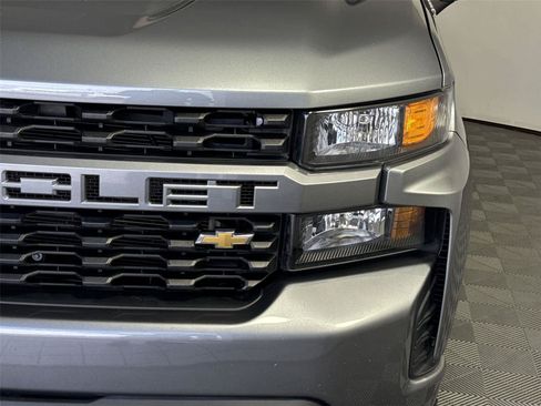 Used 2019 Chevrolet Silverado 1500 Custom AWD/4WD image 9