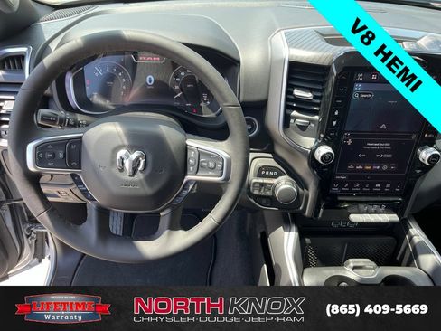 New 2026 RAM 1500 Big Horn AWD/4WD image 7