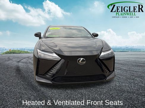 Used 2025 Lexus RZ 300e w/ Accessory Package (2T) FWD image 8