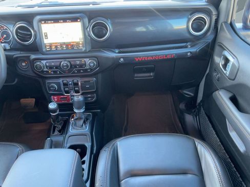 Used 2023 Jeep Wrangler Unlimited Rubicon 392 w/ Xtreme Recon 35" Tire Package image 29