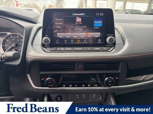 New 2026 Nissan Rogue SV image 14