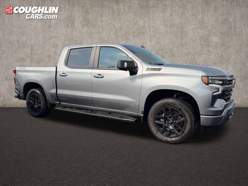 New 2026 Chevrolet Silverado 1500 RST w/ RST All Star Premium Package AWD/4WD image 8
