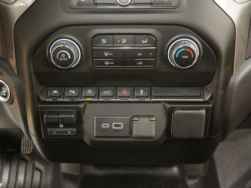 Used 2025 Chevrolet Silverado 1500 W/T w/ WT Safety Package image 16