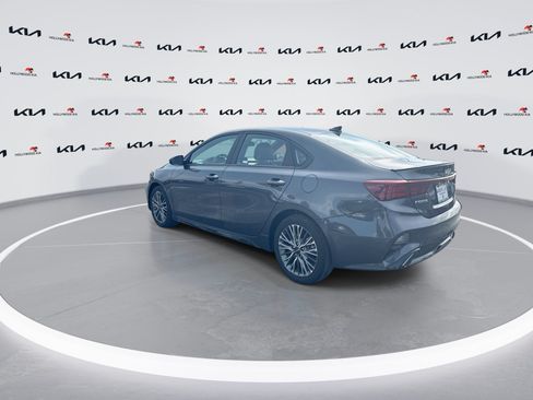 Used 2024 Kia Forte GT-Line FWD image 6