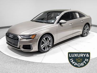 Used 2019 Audi A6 3.0T Prestige