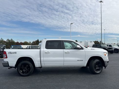 Used 2022 RAM 1500 Big Horn image 2
