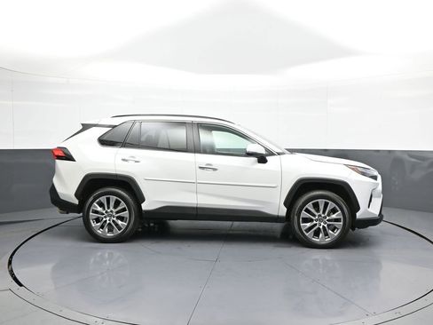 Used 2023 Toyota RAV4 Limited AWD/4WD image 5