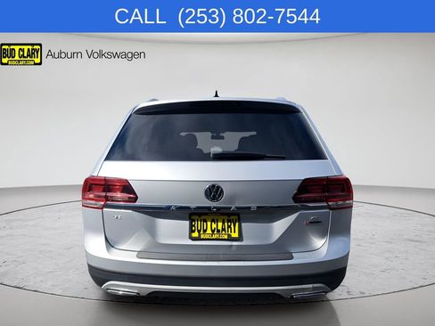 Used 2018 Volkswagen Atlas SE AWD/4WD image 6
