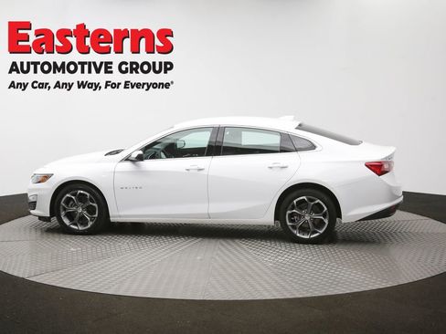Used 2024 Chevrolet Malibu LT image 62