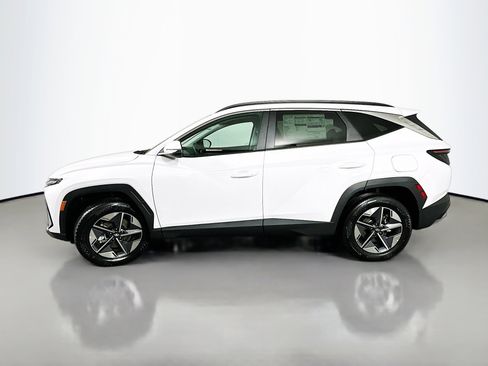 New 2025 Hyundai Tucson SEL image 4