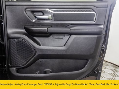 Used 2026 RAM 1500 Big Horn AWD/4WD image 48