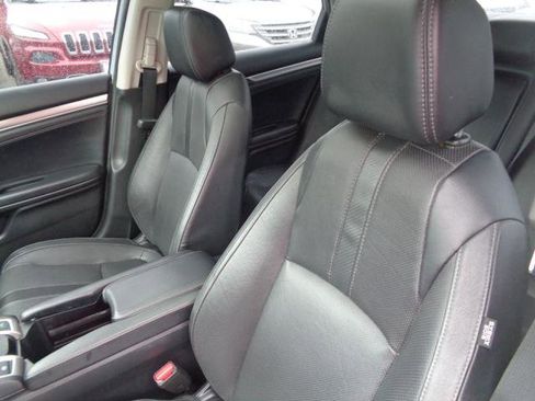Used 2017 Honda Civic EX-L image 24
