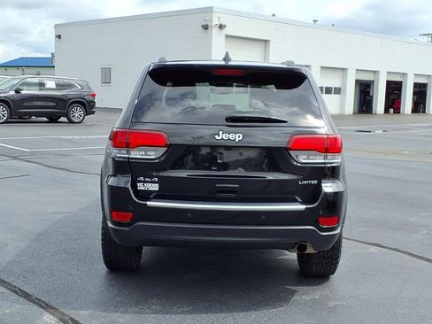 Used 2021 Jeep Grand Cherokee Limited w/ Luxury Group II AWD/4WD image 20
