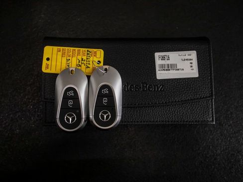 Used 2026 Mercedes-Benz CLE 450 4MATIC Cabriolet image 52