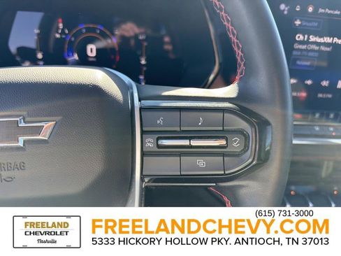 Used 2023 Chevrolet Colorado Z71 w/ Safety Package image 29