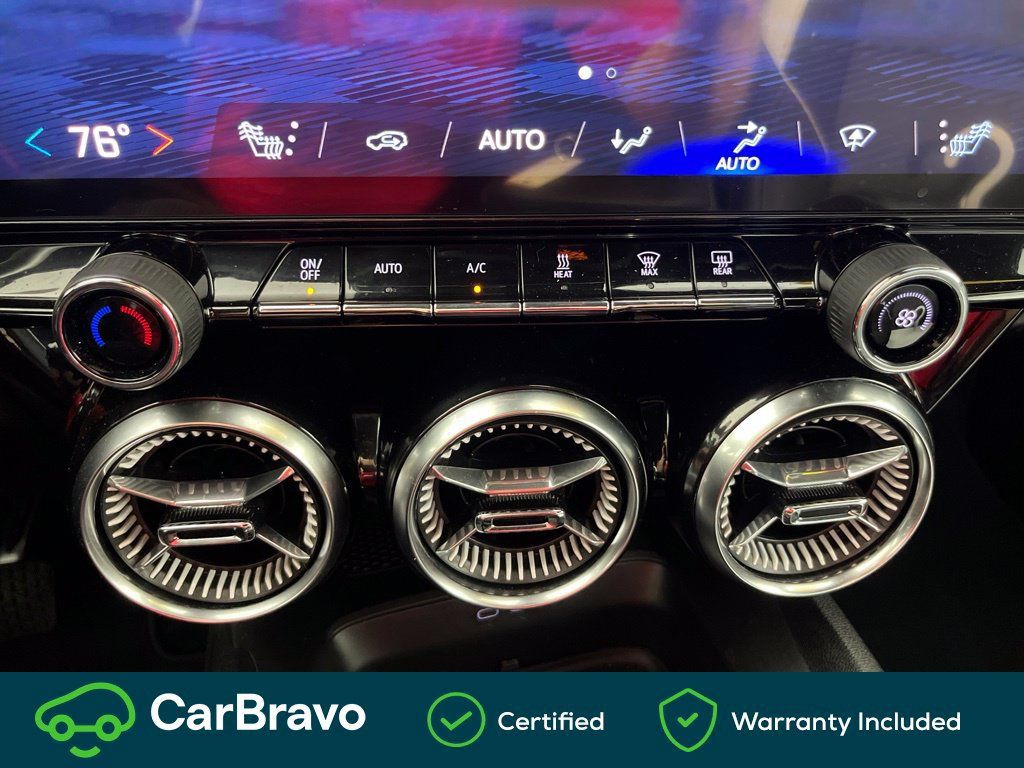Used 2024 Chevrolet Blazer EV LT AWD/4WD image 32