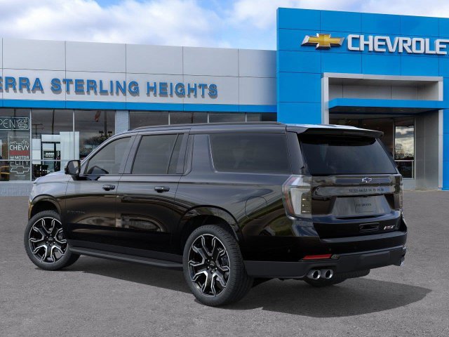 New 2027 Chevrolet Suburban RST w/ Advanced Technology Package AWD/4WD image 3