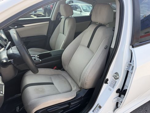 Used 2016 Honda Civic LX image 11