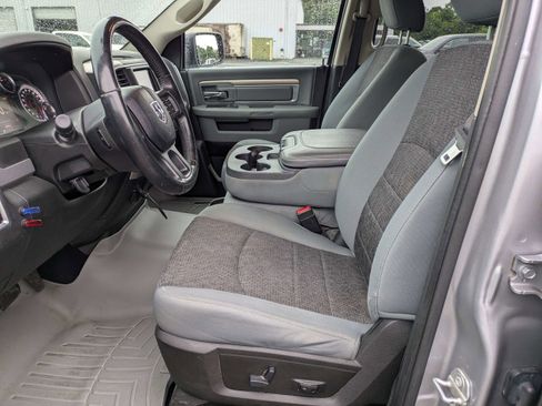 Used 2019 RAM 1500 Big Horn RWD image 20