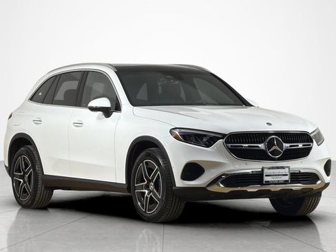 Used 2026 Mercedes-Benz GLC 300 image 7