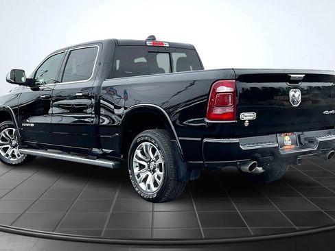 Used 2022 RAM 1500 Limited w/ Body-Colour Bumper Group image 4