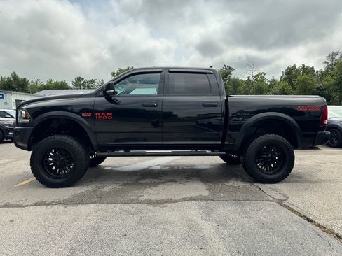 Used 2021 RAM 1500 Warlock AWD/4WD image 8