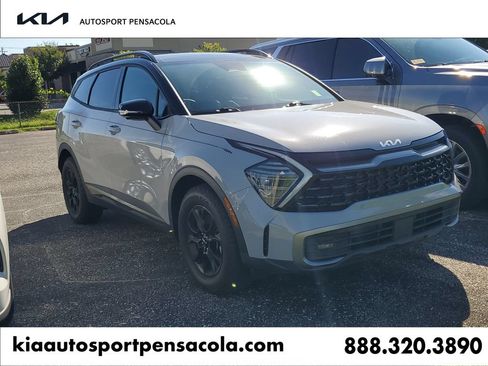 Used 2024 Kia Sportage X-Pro Prestige AWD/4WD image 1