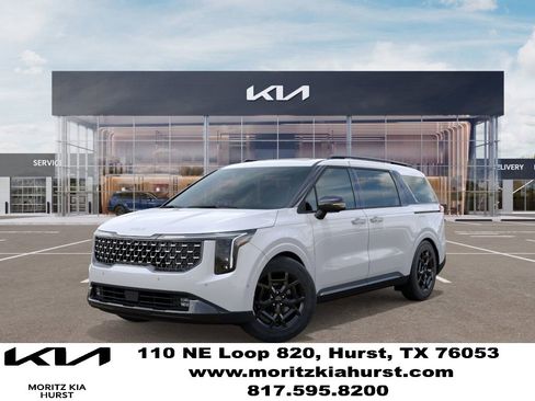 New 2026 Kia Carnival SX Prestige image 1