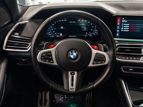 Used 2022 BMW X5 M w/ Competition Package 2 AWD/4WD image 12