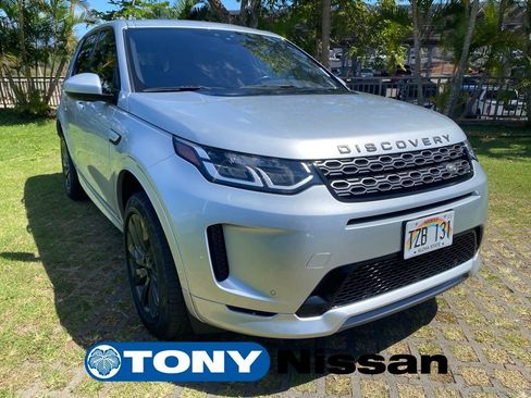 Used 2020 Land Rover Discovery Sport S R-Dynamic image 1
