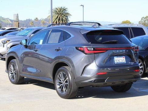 Certified 2023 Lexus NX 350 AWD image 19