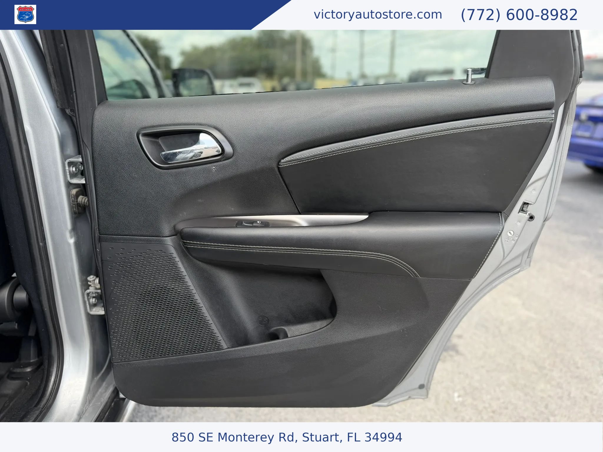 Used 2020 Dodge Journey Crossroad FWD image 61