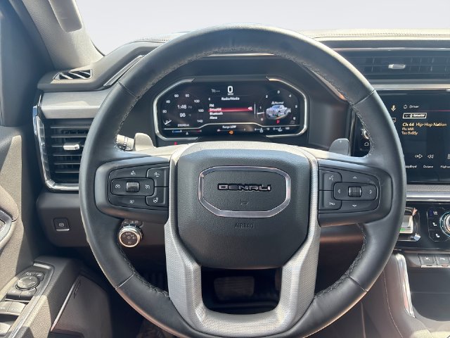 Used 2025 GMC Sierra 1500 Denali w/ Denali Reserve Package AWD/4WD image 14